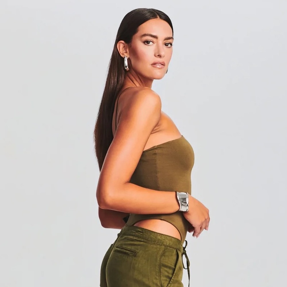 NWT: SER.O. YA - Bodysuit, Fort Greene Sz: S - Picture 5 of 7